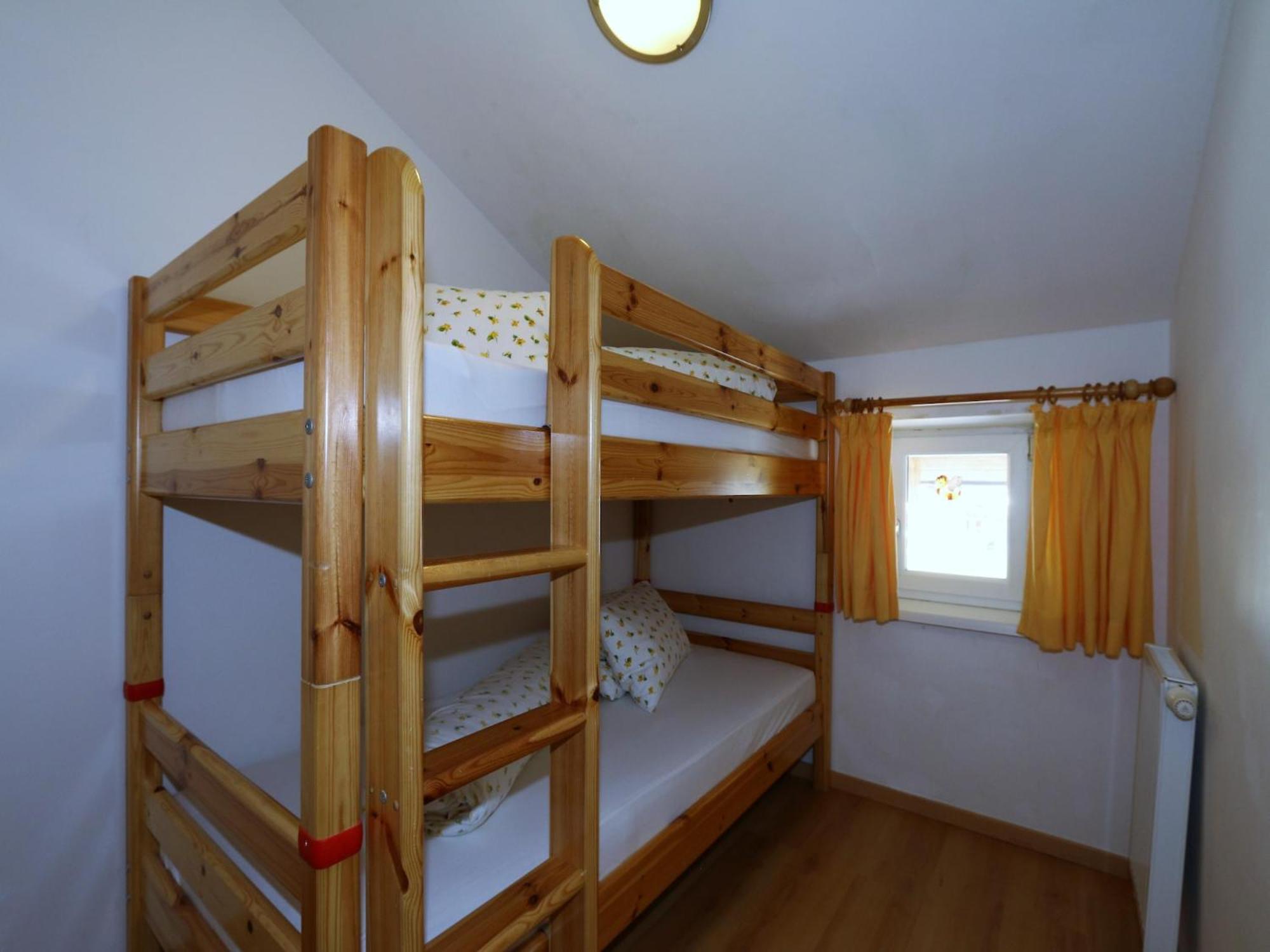 Apartment In Bichlbach At The Lake المظهر الخارجي الصورة