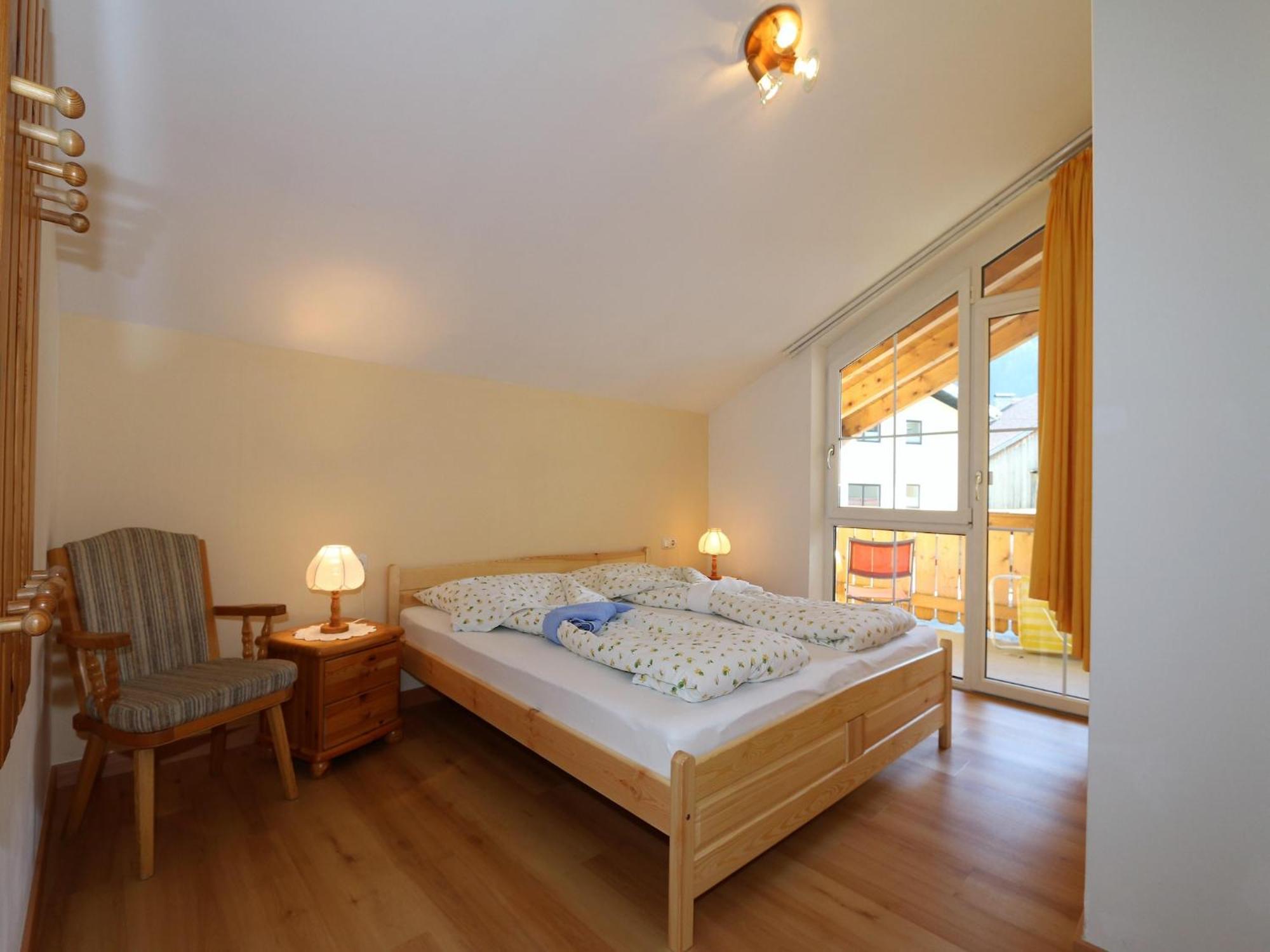 Apartment In Bichlbach At The Lake المظهر الخارجي الصورة