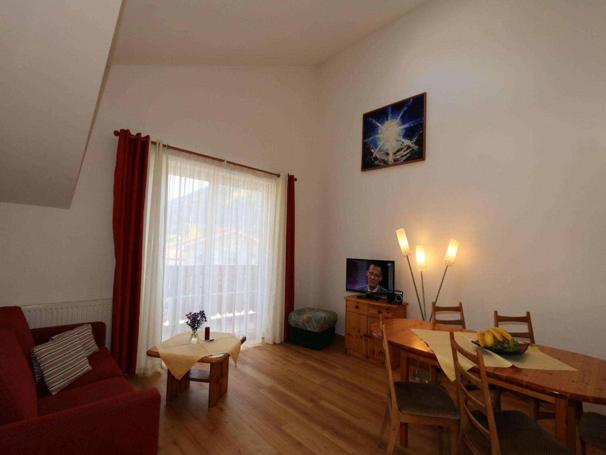 Apartment In Bichlbach At The Lake المظهر الخارجي الصورة