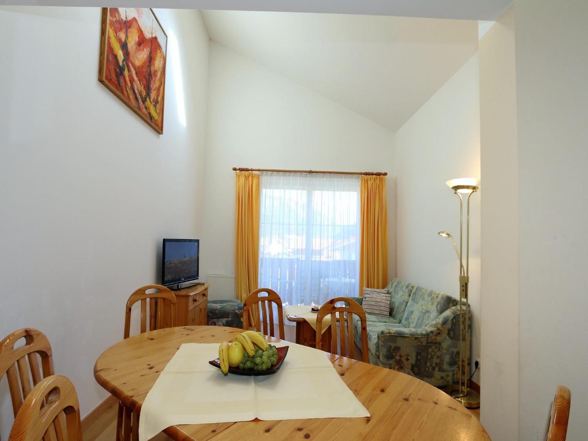 Apartment In Bichlbach At The Lake المظهر الخارجي الصورة