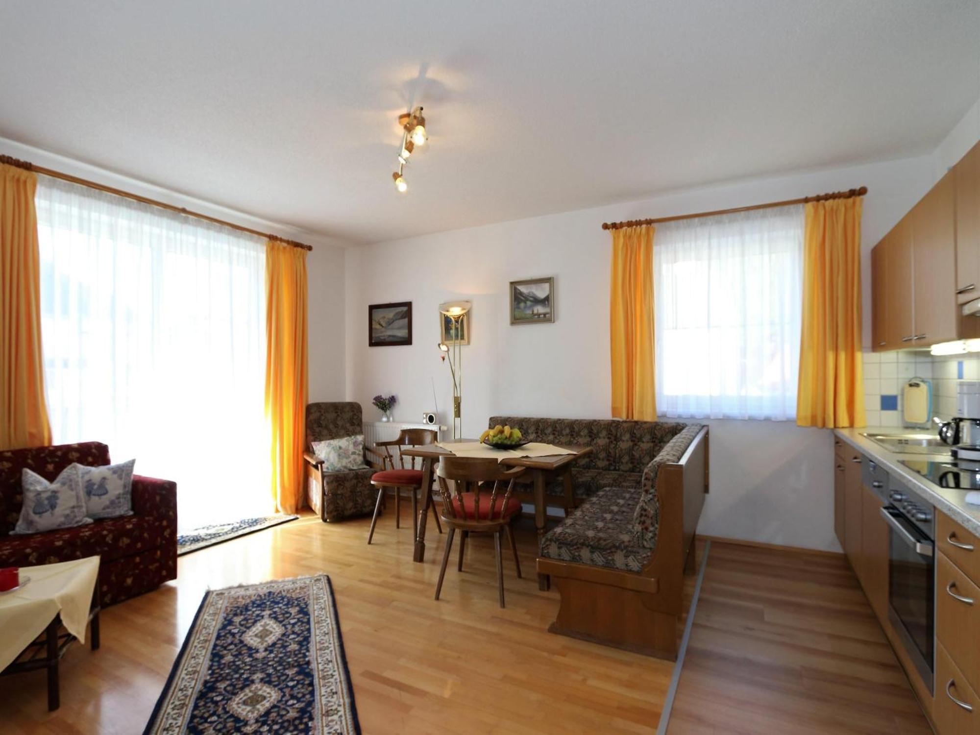 Apartment In Bichlbach At The Lake المظهر الخارجي الصورة