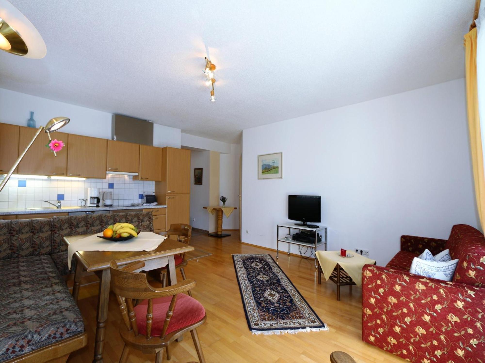 Apartment In Bichlbach At The Lake المظهر الخارجي الصورة
