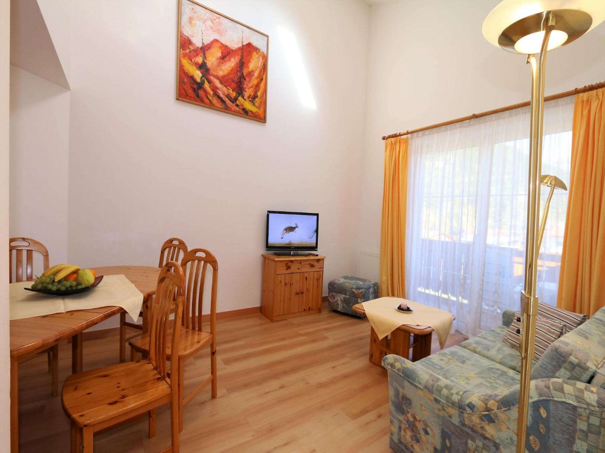 Apartment In Bichlbach At The Lake المظهر الخارجي الصورة