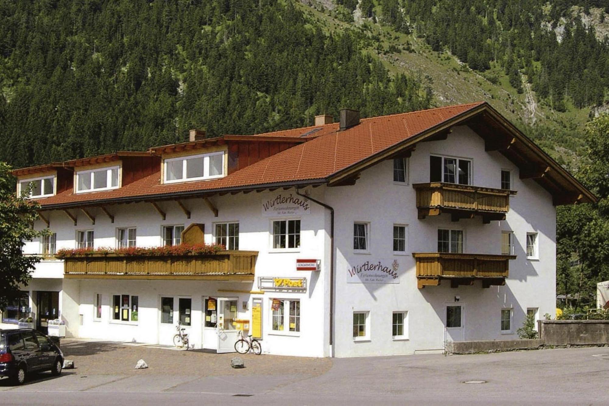 Apartment In Bichlbach At The Lake المظهر الخارجي الصورة