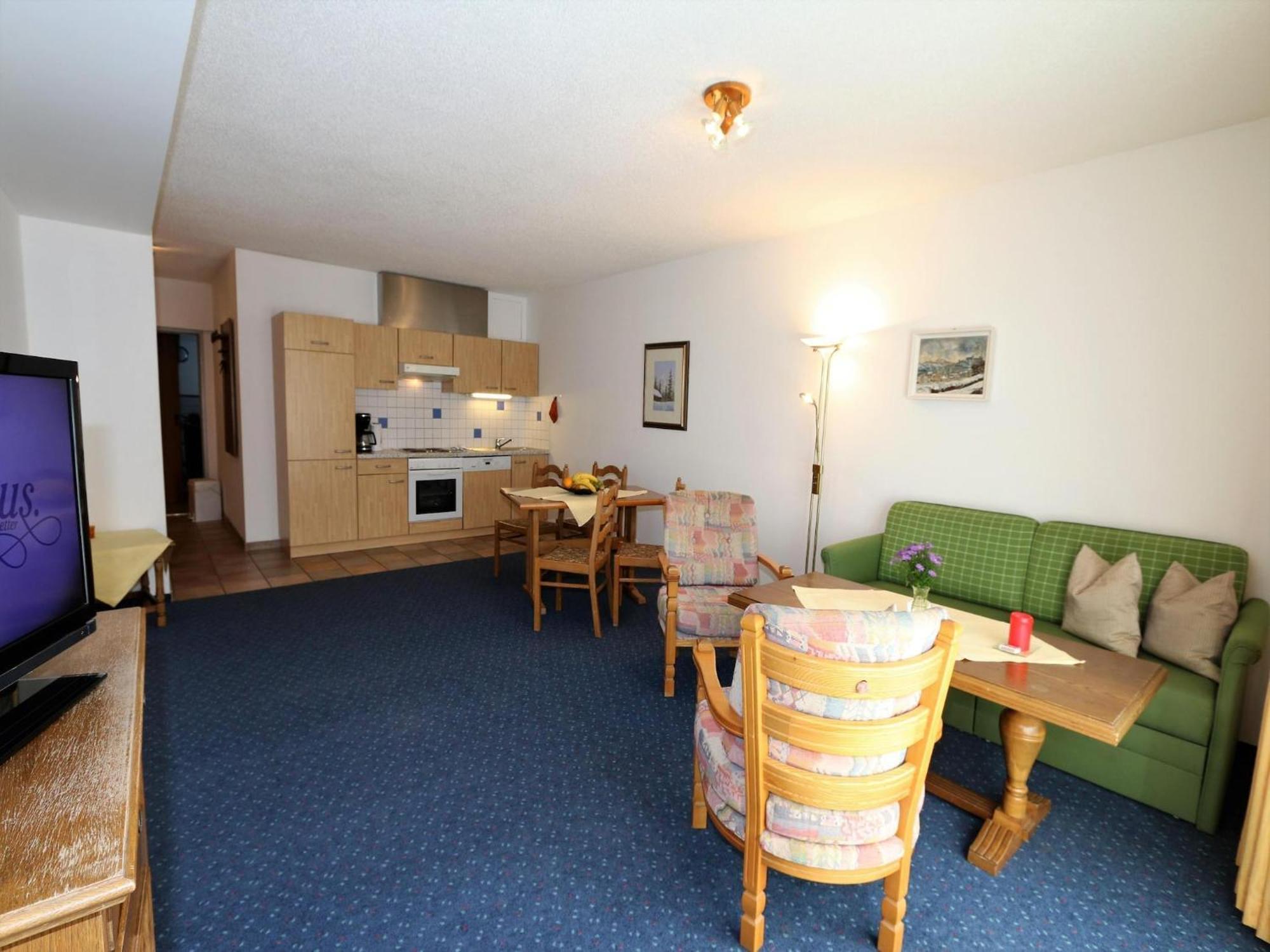 Apartment In Bichlbach At The Lake المظهر الخارجي الصورة
