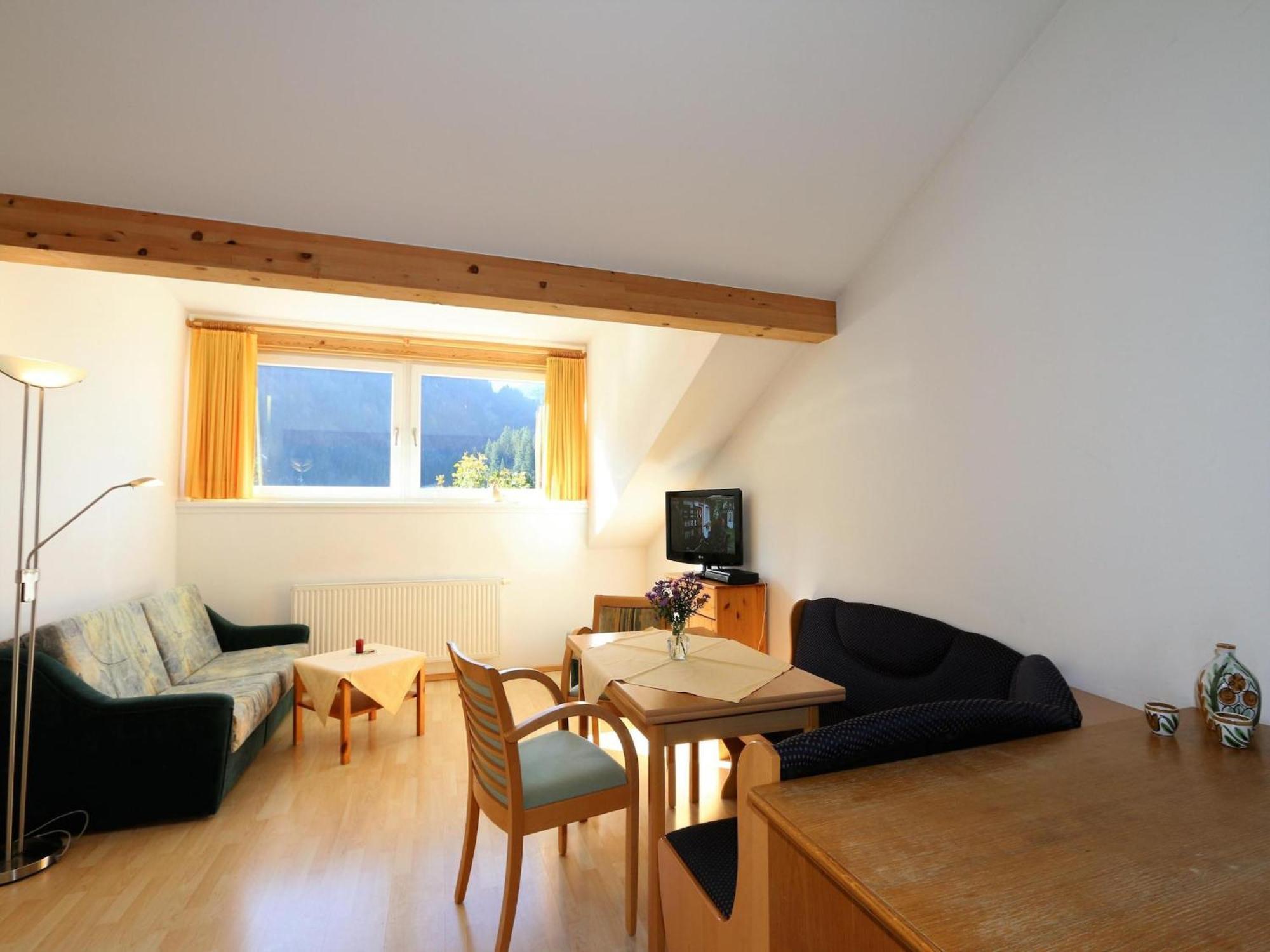 Apartment In Bichlbach At The Lake المظهر الخارجي الصورة