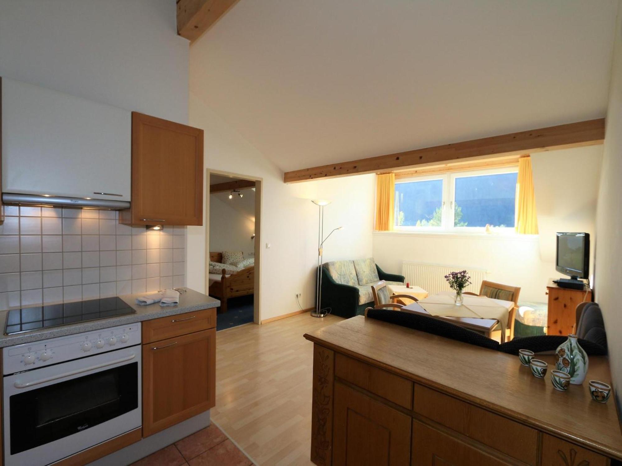 Apartment In Bichlbach At The Lake المظهر الخارجي الصورة