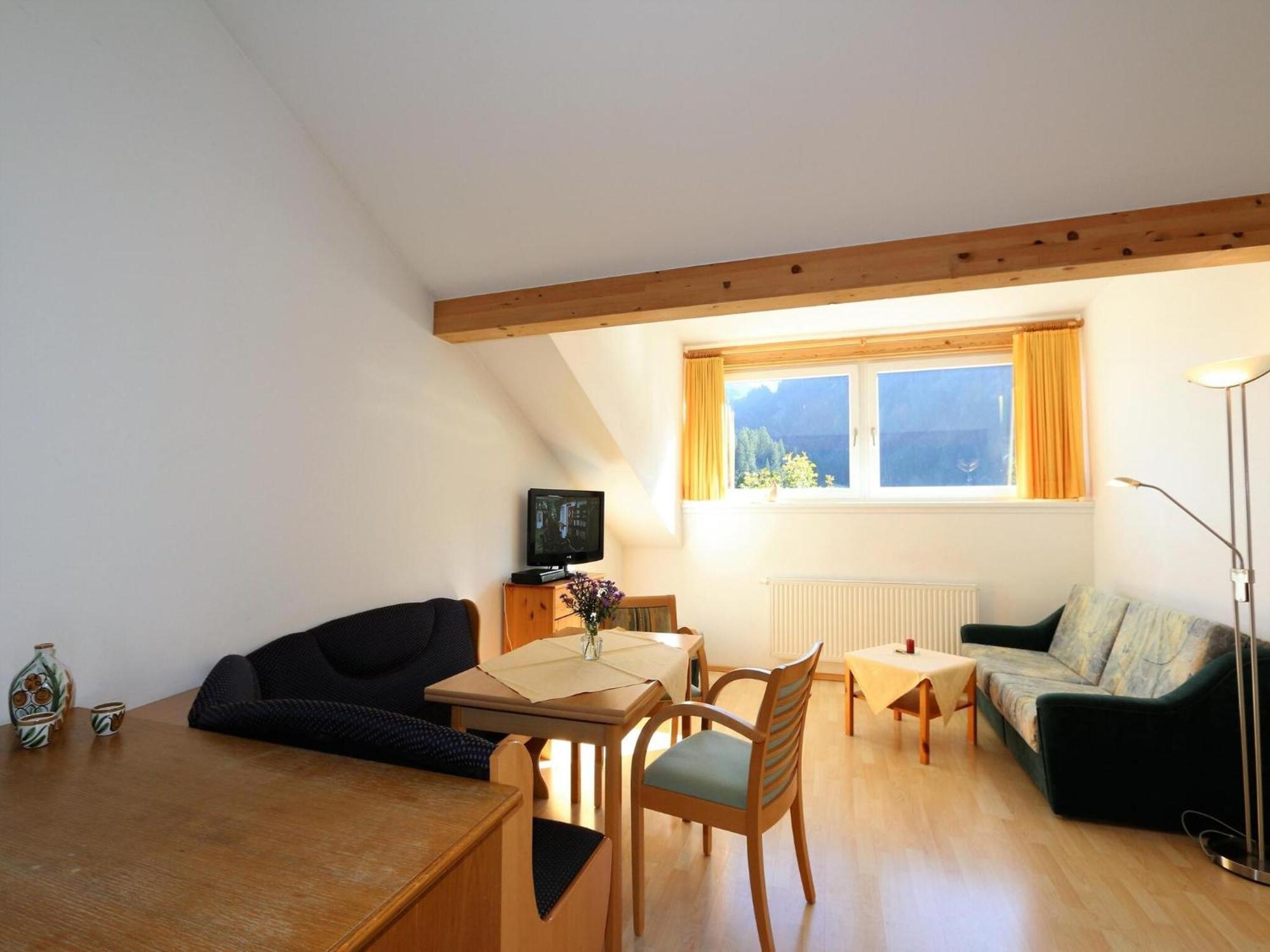 Apartment In Bichlbach At The Lake المظهر الخارجي الصورة