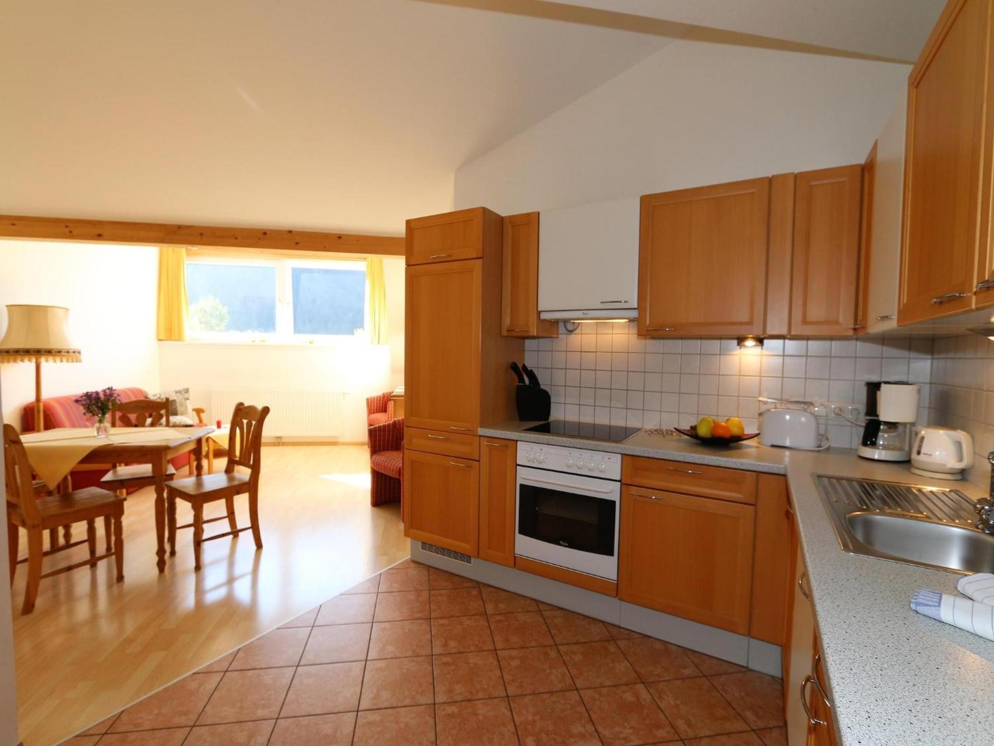 Apartment In Bichlbach At The Lake المظهر الخارجي الصورة