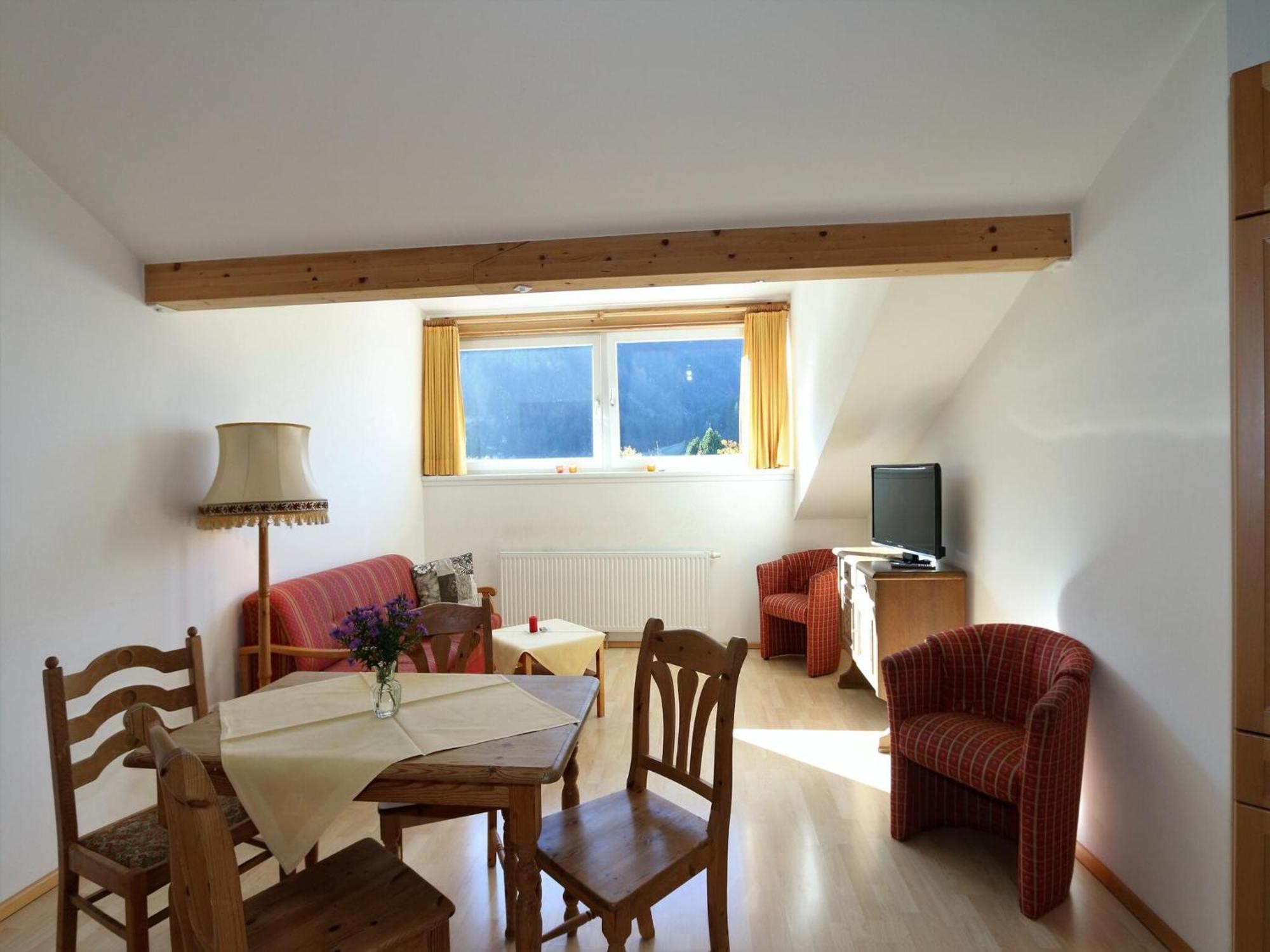 Apartment In Bichlbach At The Lake المظهر الخارجي الصورة