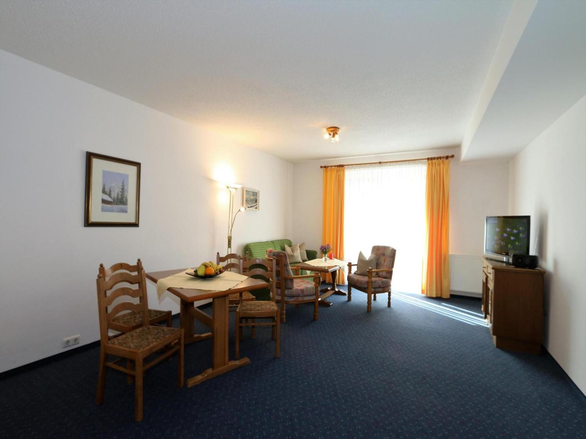 Apartment In Bichlbach At The Lake المظهر الخارجي الصورة