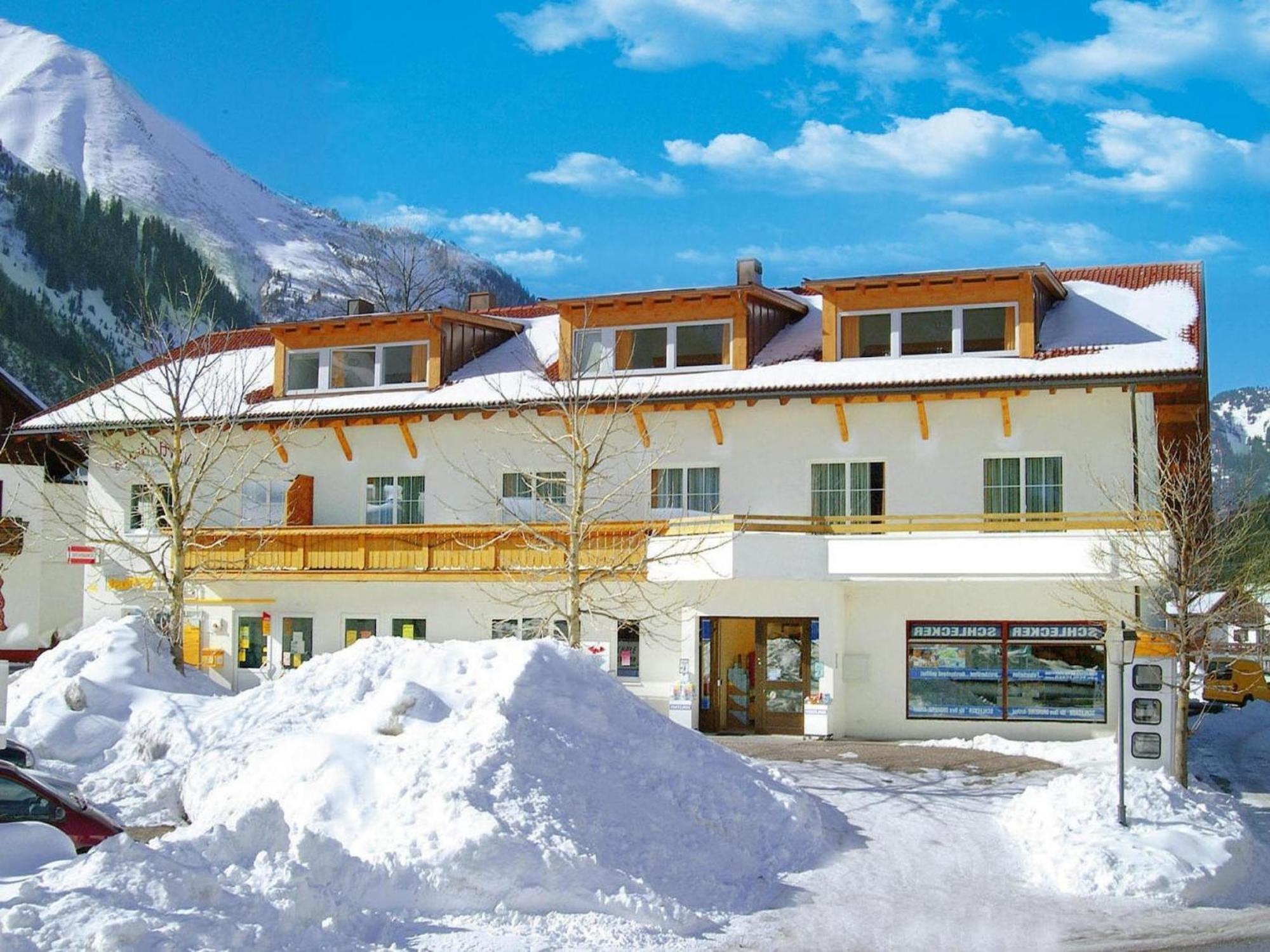 Apartment In Bichlbach At The Lake المظهر الخارجي الصورة