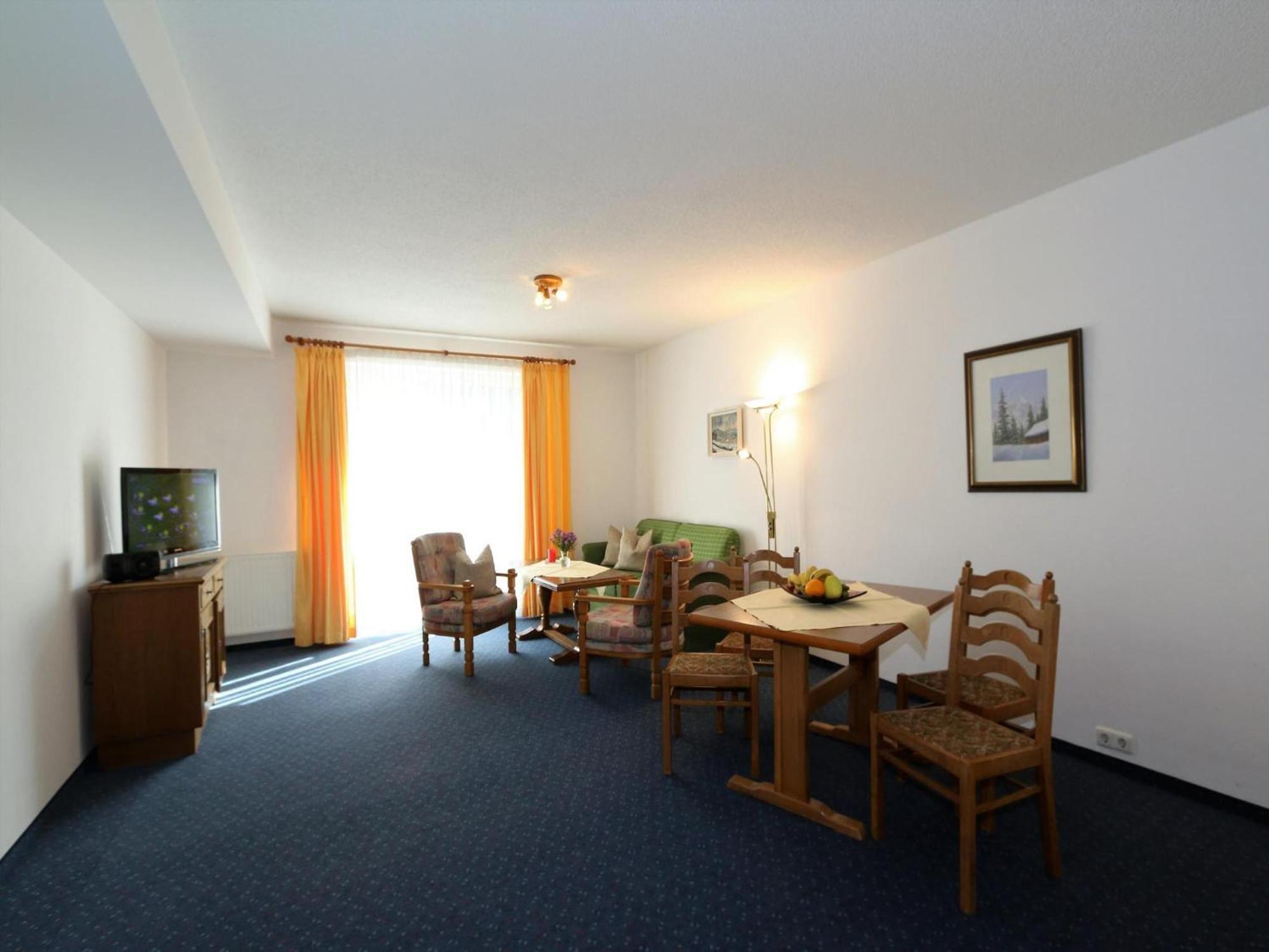 Apartment In Bichlbach At The Lake المظهر الخارجي الصورة