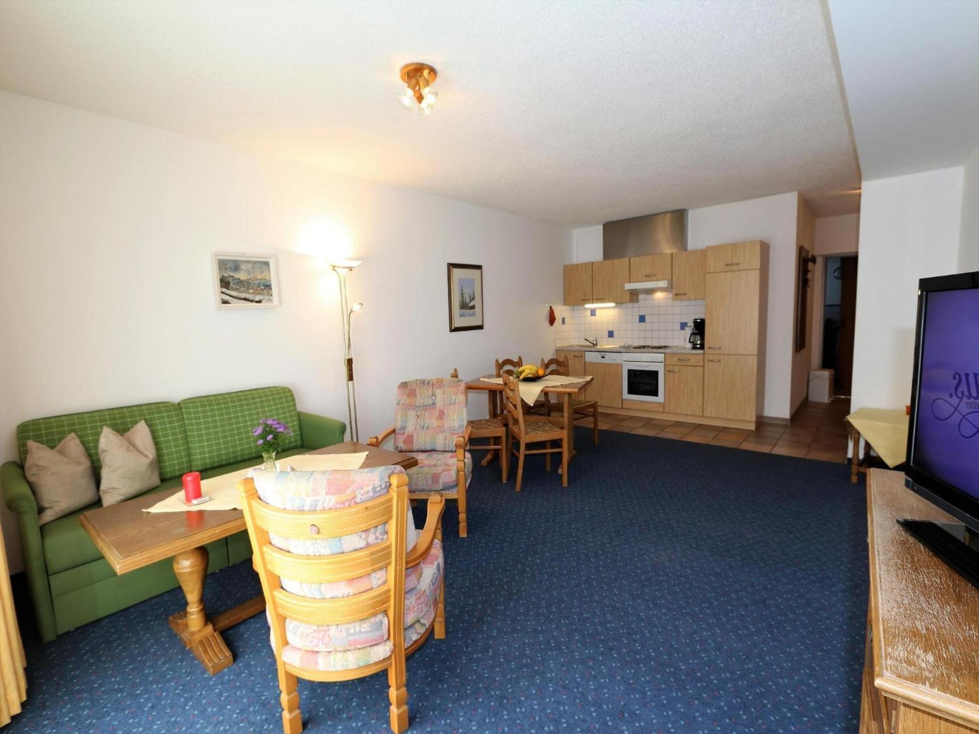 Apartment In Bichlbach At The Lake المظهر الخارجي الصورة